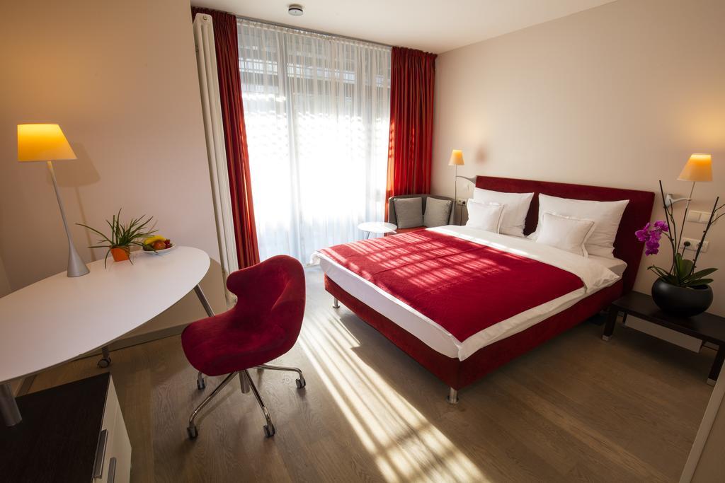 Design Hotel Zollamt Kaiserslautern Kültér fotó