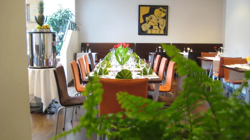 Design Hotel Zollamt Kaiserslautern Kültér fotó