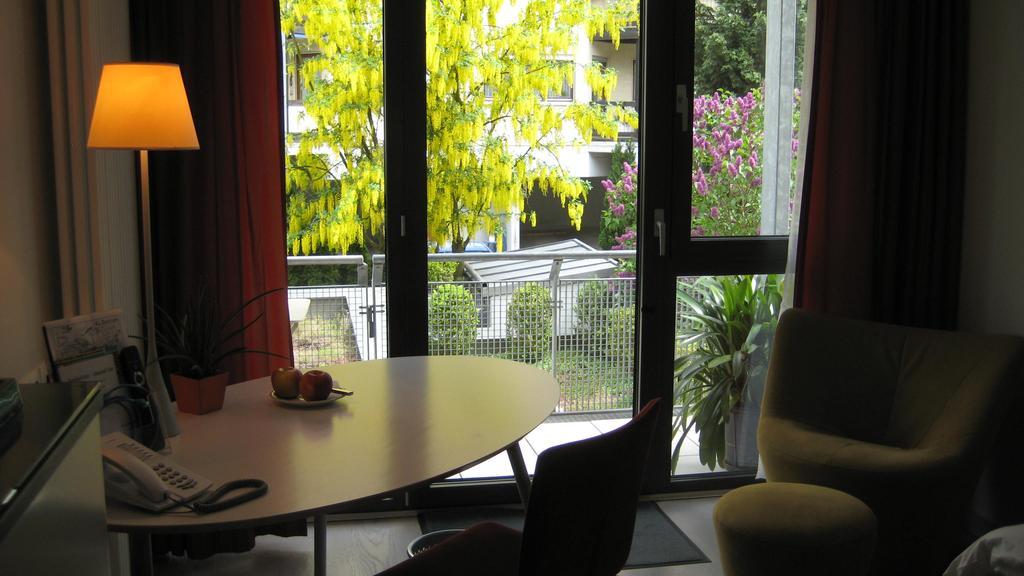 Design Hotel Zollamt Kaiserslautern Kültér fotó