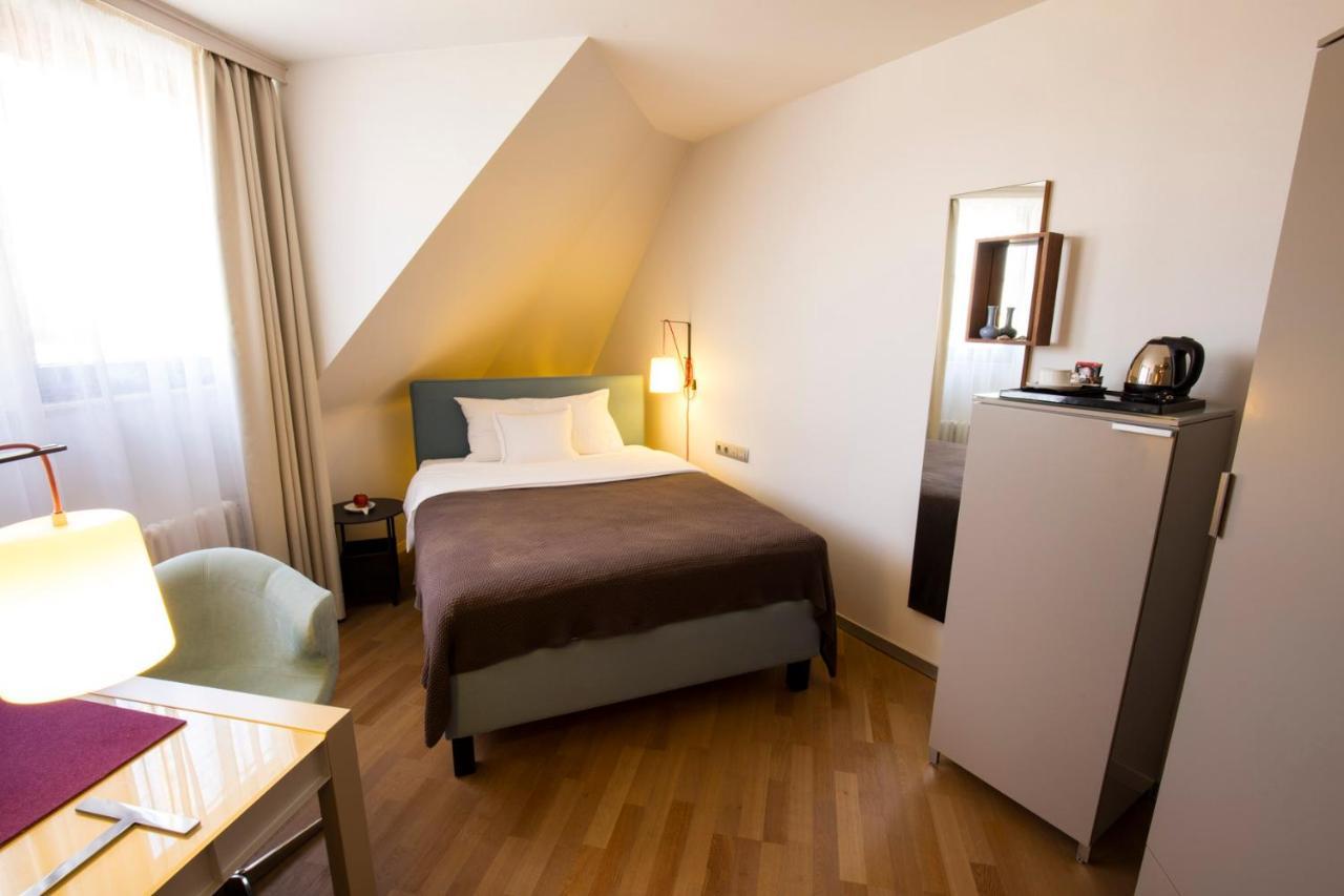 Design Hotel Zollamt Kaiserslautern Kültér fotó